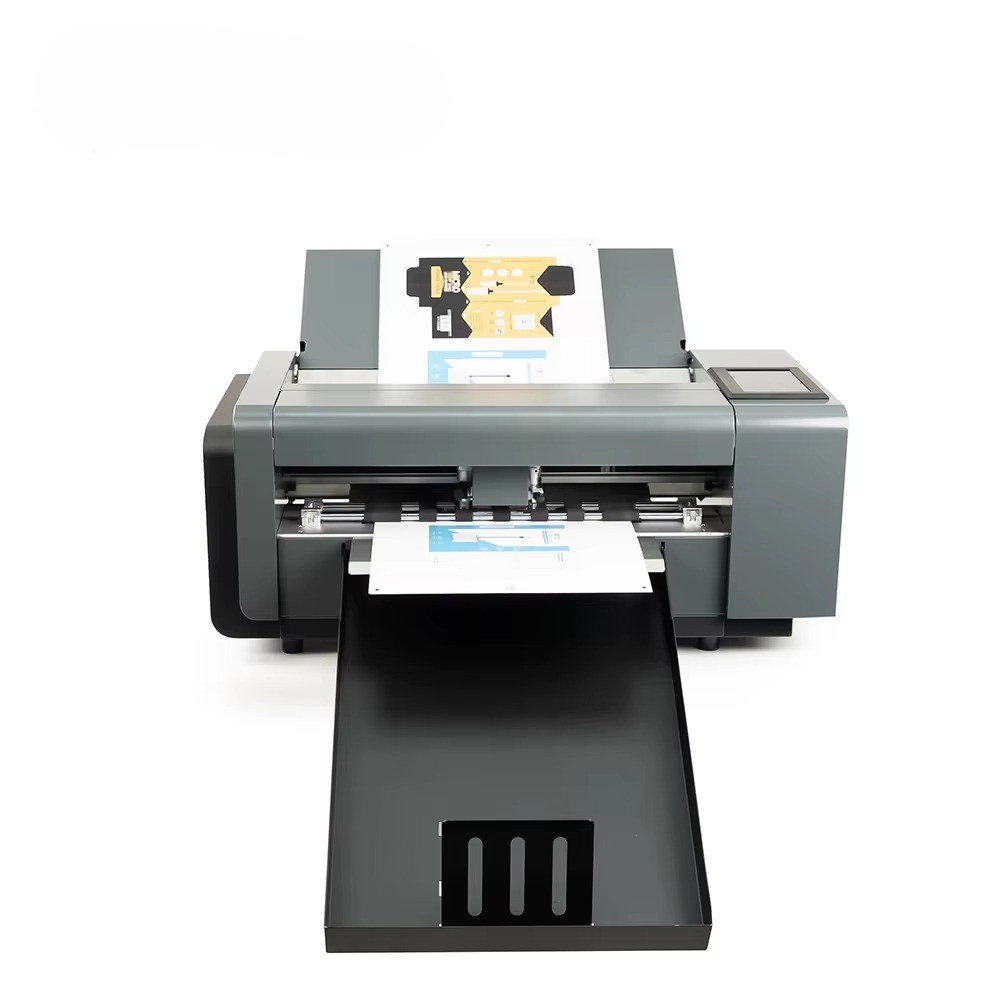 A3 MAX 7-Pro carton sample cutting